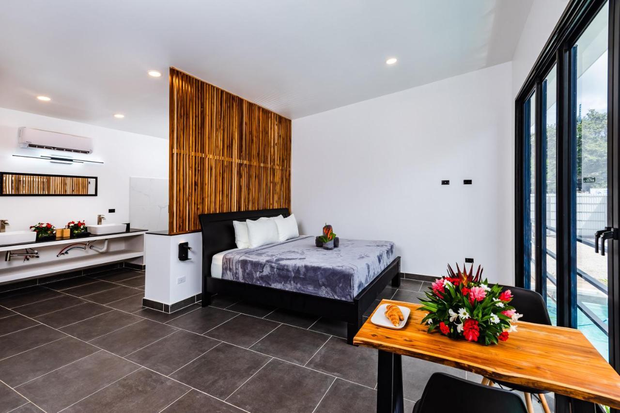 House Of Nomad - Adults Only Hotel Tamarindo Exterior foto