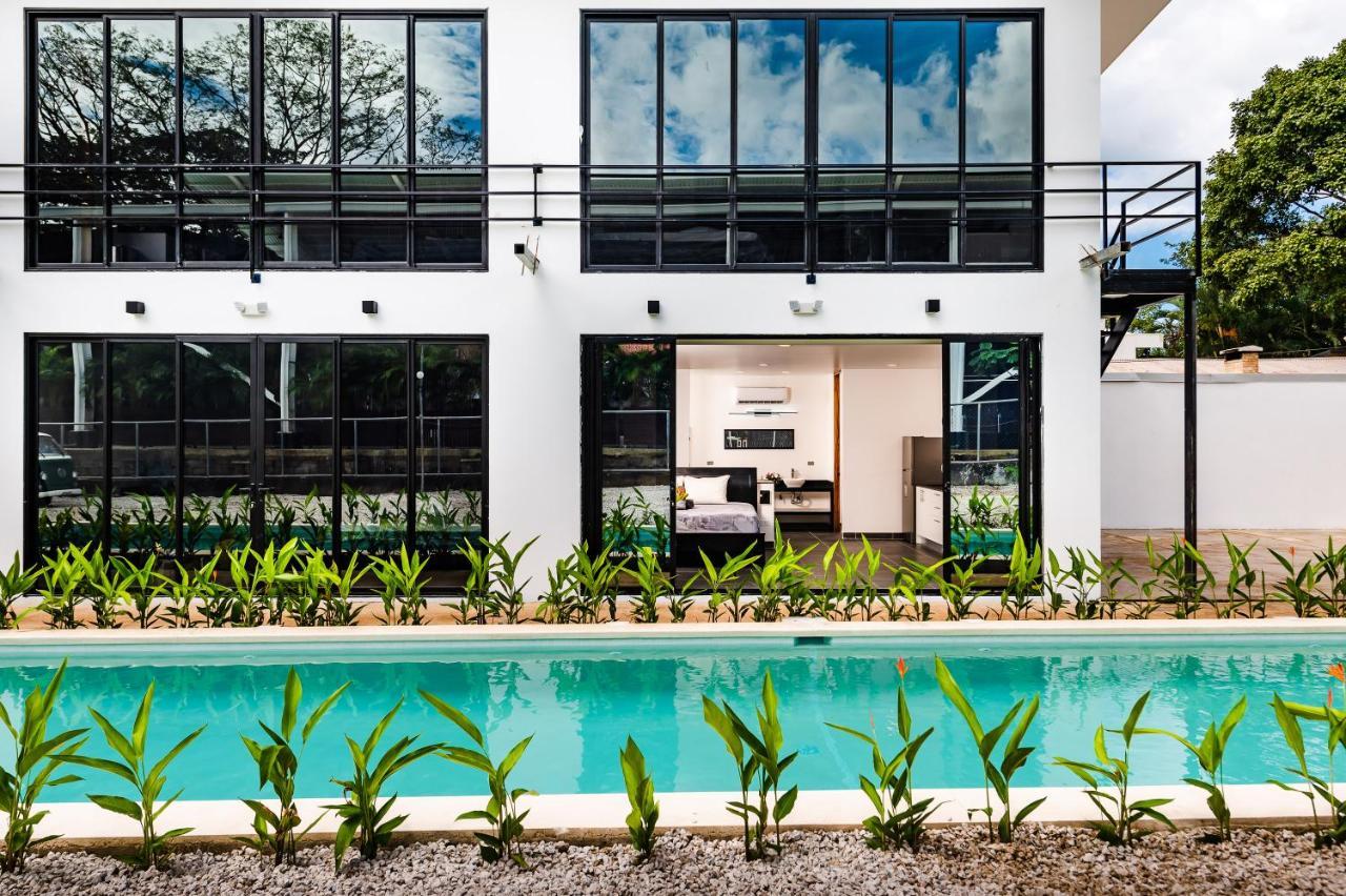 House Of Nomad - Adults Only Hotel Tamarindo Exterior foto