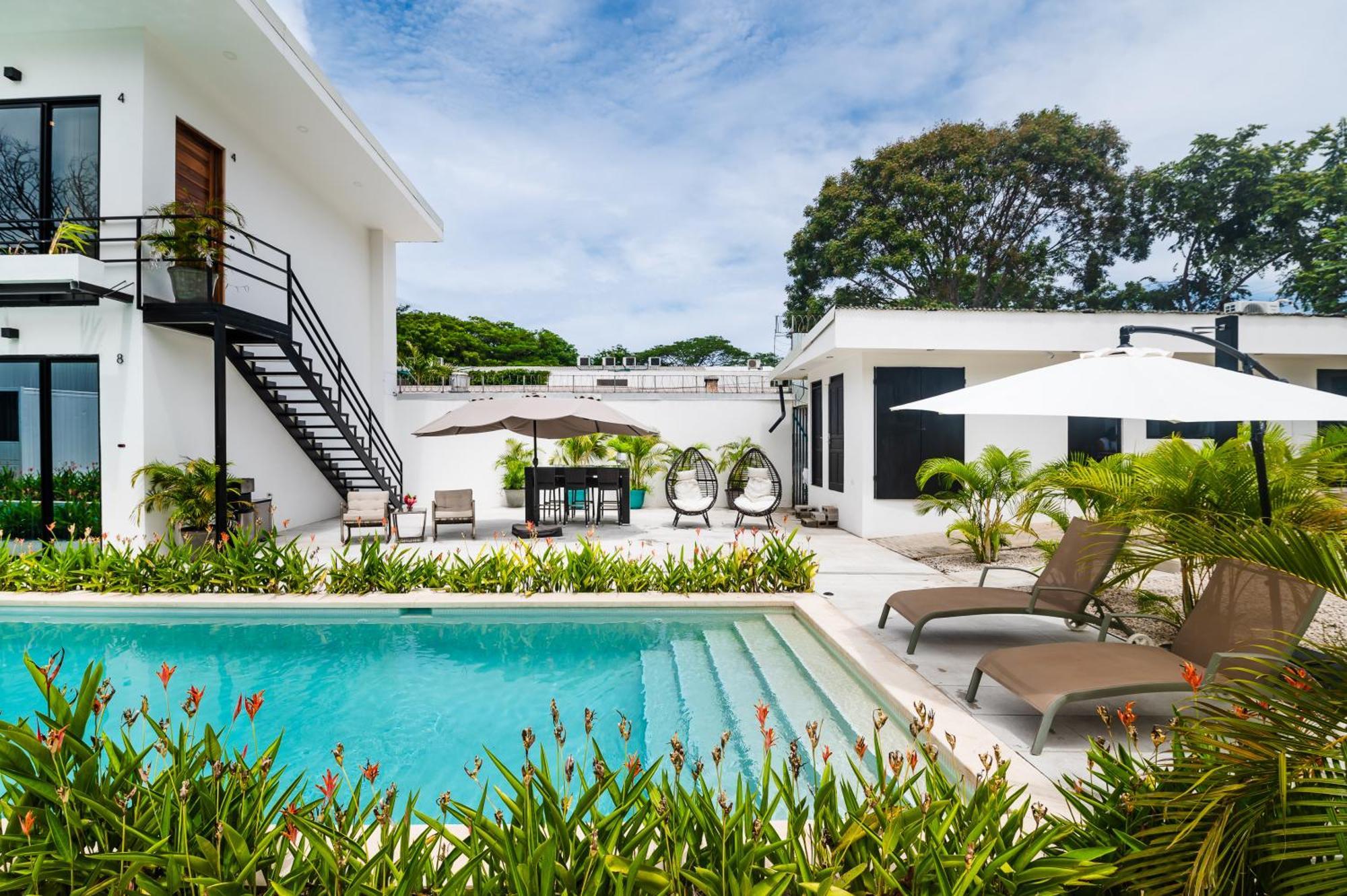 House Of Nomad - Adults Only Hotel Tamarindo Exterior foto