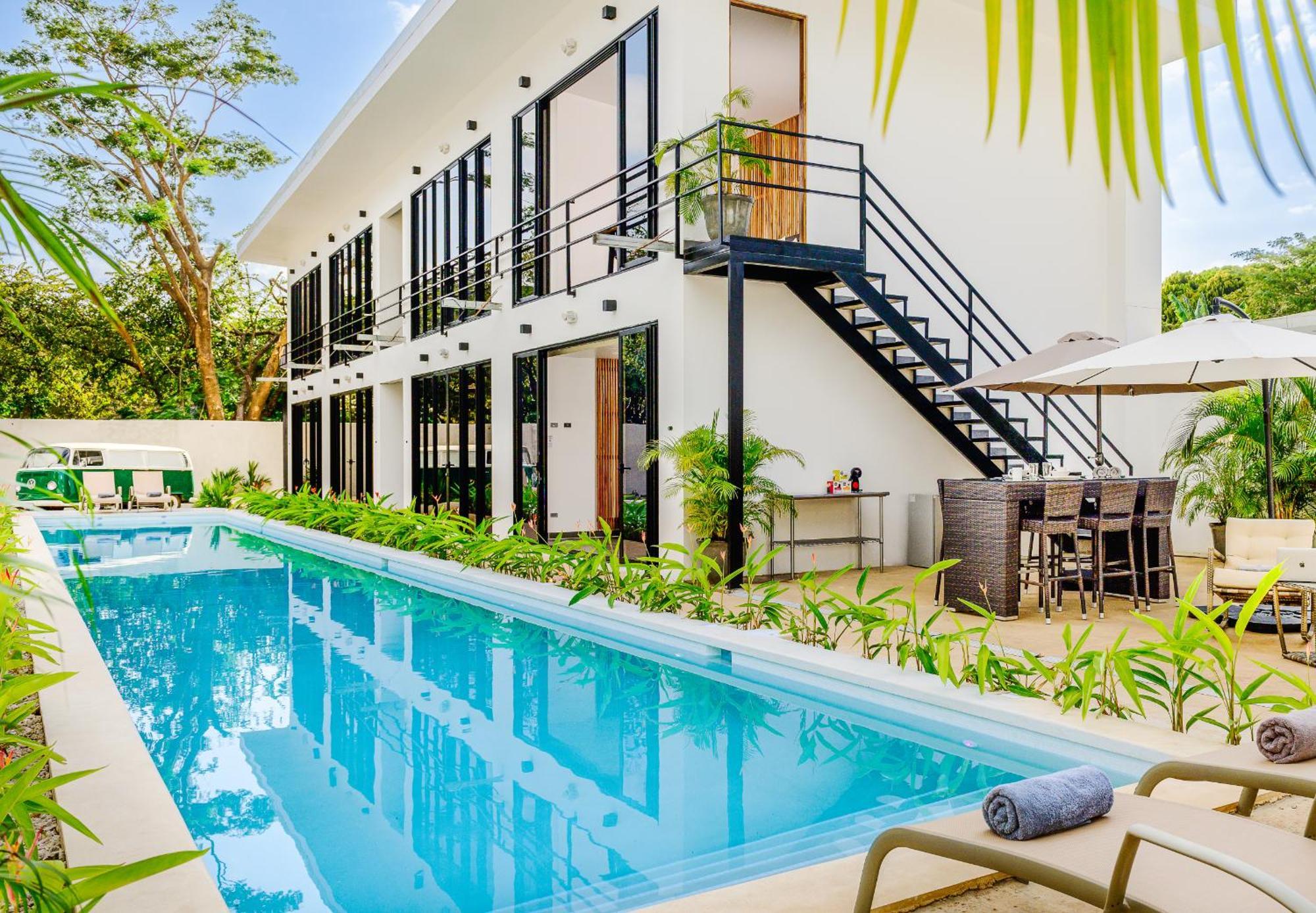 House Of Nomad - Adults Only Hotel Tamarindo Exterior foto