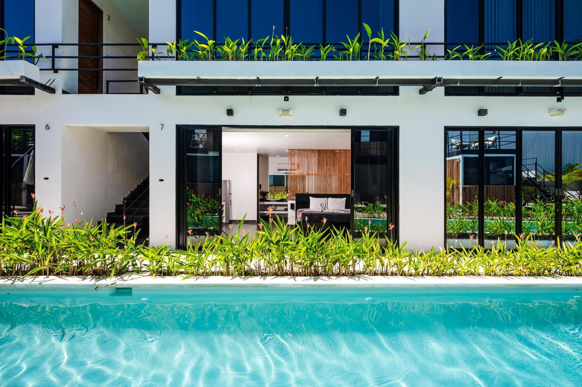 House Of Nomad - Adults Only Hotel Tamarindo Exterior foto