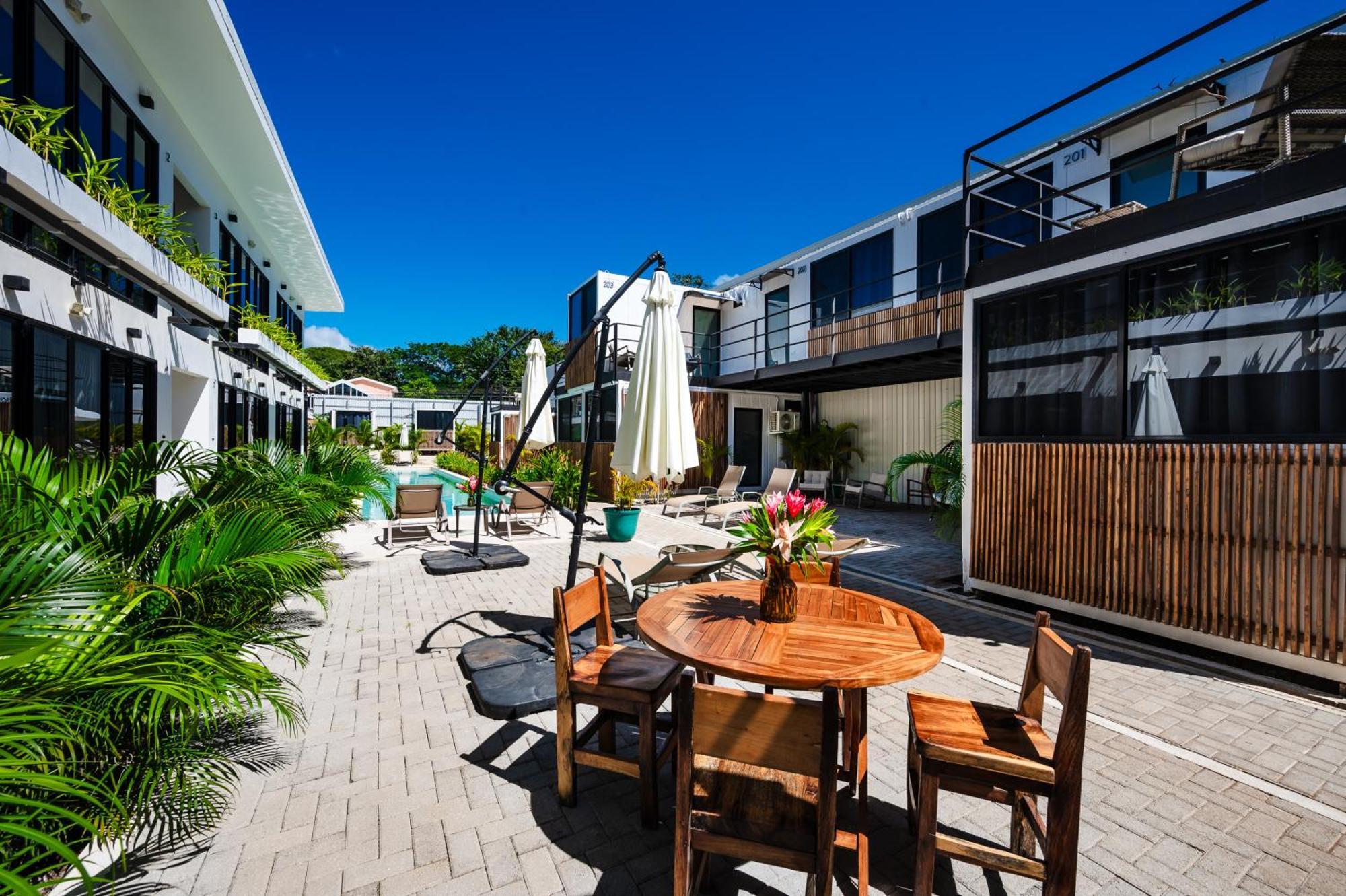 House Of Nomad - Adults Only Hotel Tamarindo Exterior foto