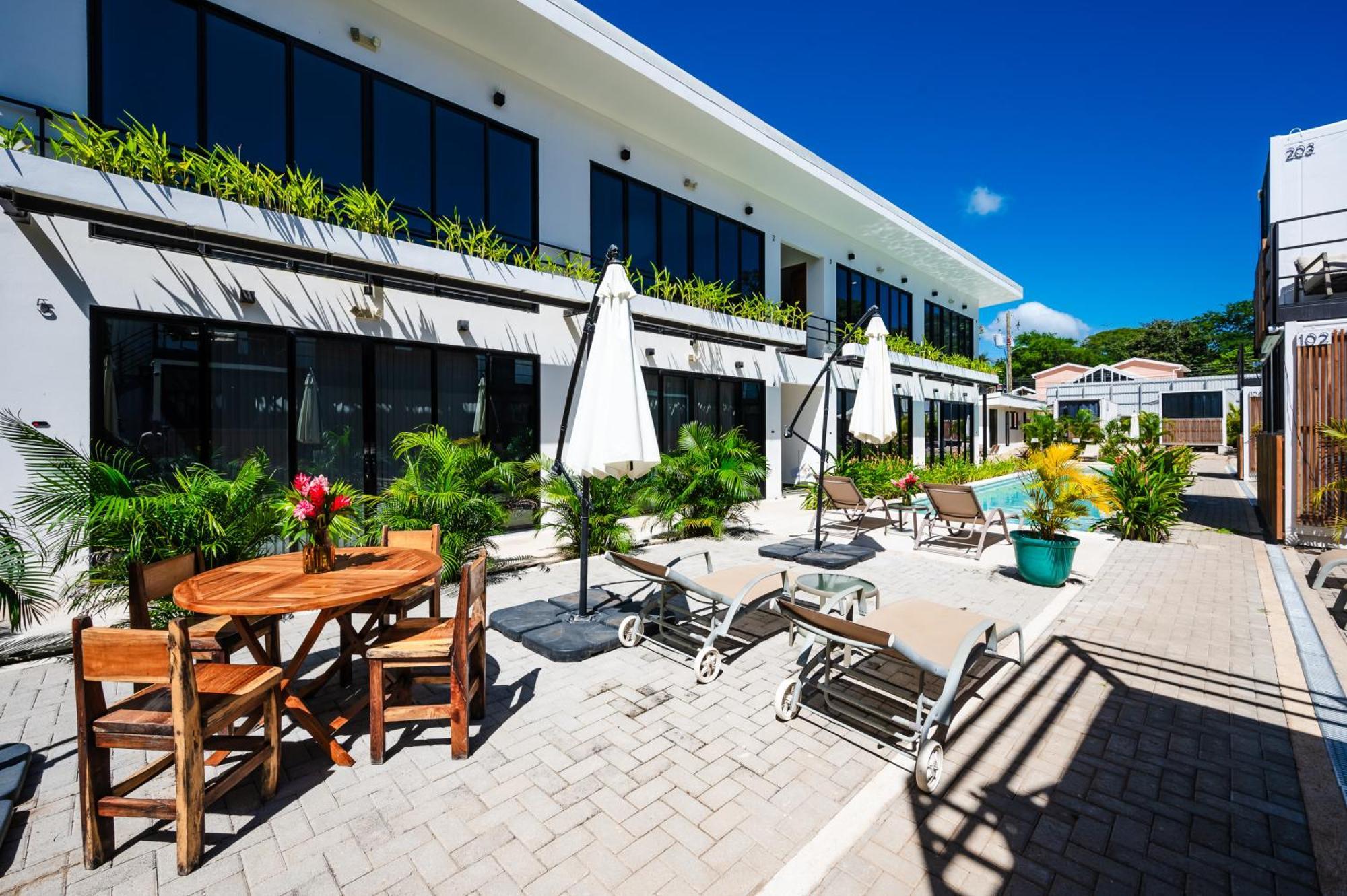 House Of Nomad - Adults Only Hotel Tamarindo Exterior foto
