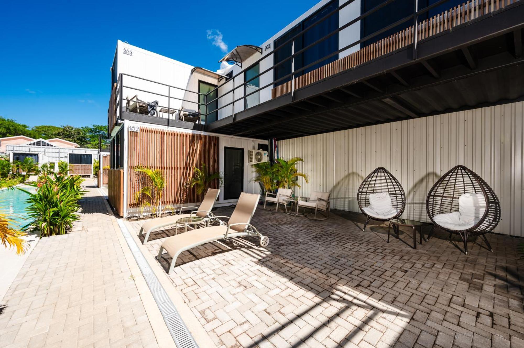 House Of Nomad - Adults Only Hotel Tamarindo Exterior foto