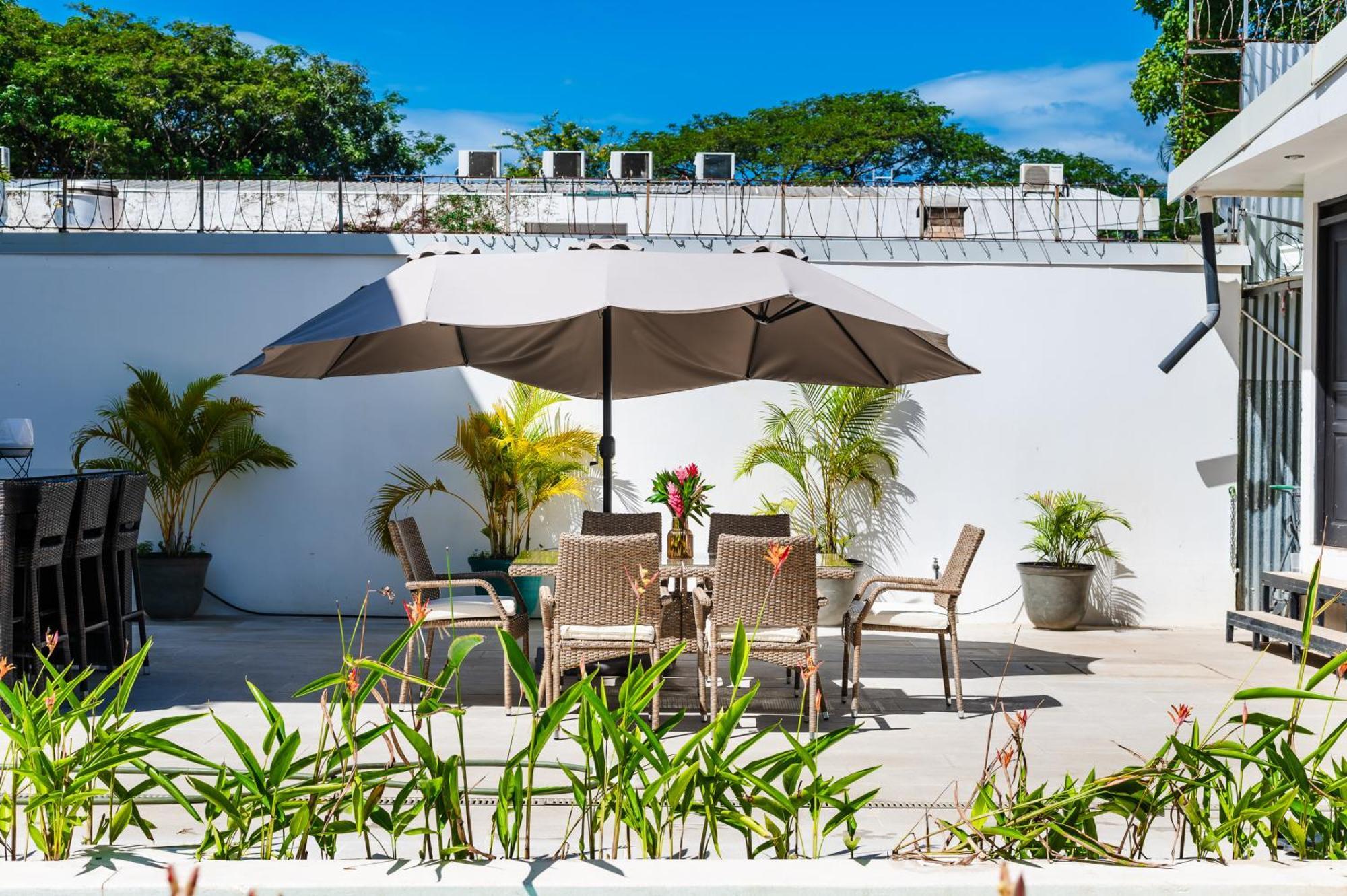 House Of Nomad - Adults Only Hotel Tamarindo Exterior foto